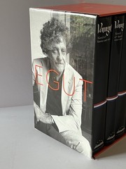 Kurt Vonnegut: The Complete Novels: A Library of America Boxed 4 Book Set