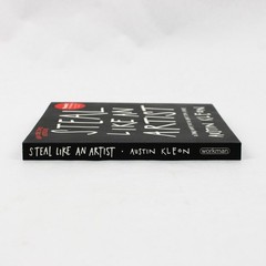 Steal Like an Artist by Austin Kleon 10 Things Nobody Told You 2012 Paperback
