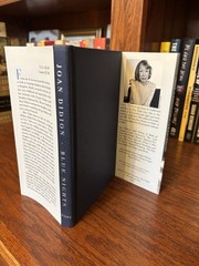 Blue Nights. Joan Didion. 1st HC Ptg. Knopf 2011 Fine Unread