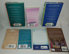 Lot 7 cozy Book Lovers mystery books 3 Jenn McKinlay Ellery Adams Tamara Berry +