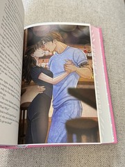 The Deal By Elle Kennedy Collector’s Edition Off Campus Hardcover Stenciled Edge