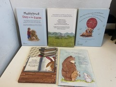 Kids Books Parragon lot of 11 Books Hardcover Mixed Titles Mixed Years