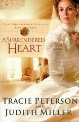 A Surrendered Heart (Broadmoor Legacy, Book 3) – Paperback – GOOD