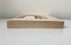 Architecture As Space by Bruno Zevi 1974 Softcover Book