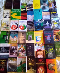 Oz Book Lot of 40 rare and alternate Oz Books inspired by Baum and MGM