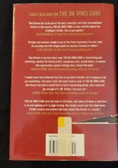 Robert Langdon Ser.: The Da Vinci Code by Dan Brown (2003, Hardcover)