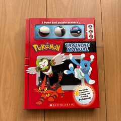 Pokémon English Books for Kids, Easy Read, Collection, ESL, Water-Resistant
