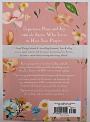 Jesus Calling Jesus Listens: Morning & Evening Devotional Sarah Young NEW!