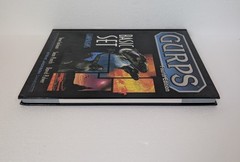 GURPS Basic Set Campaigns Fourth Edition Hardcover 1st Printing 2004 Steve Jacks