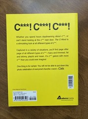 The C-Word by Adams Media Corporation Staff (2012, Trade Paperback)