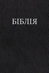 Ukrainian Bible by Oleksandr Romanovich Gyzha (Ukrainian) Paperback Book