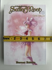 Lot of 7 Sailor Moon Eternal Edition Lot Pretty Guardian 1 -4, 7-9
