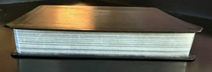NIV Student Bible Revised Compact Edition (Leather, 2002)
