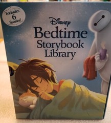Bedtime Storybook Library by Disney Books (2017, Box or Slipcased)