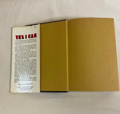 Sammy Davis Jr Yes I Can 1965 1st ptg Why Me? 1989 1st ed + Pocket 1st ed PB 60y