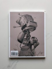 Graphite 4 : Concept Drawing Illustration Urban Sketching b 3dtotal Publishing