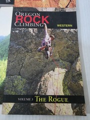 Lot Of 4 Pacific Northwest Rock Climbing Books – Oregon Washington Idaho