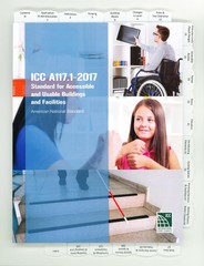 Highlighted and Tabbed – ICC A117.1-2017 Standard for Accessible and Usable