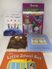 Lot of 60- Board Books for Children’s/ Kids/ Toddler/ Babies/Preschool/Daycare
