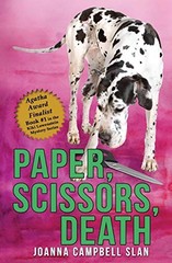 Paper Scissors Death Book 1 in – GOOD