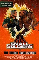 Small Soldiers Paperback Gavin Scott