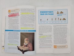 Heritage Studies Ancient Civilizations BJU Press #520007 6 Student Text PB UGLY