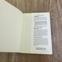 Psychic Perception The Magic of Extrasensory Power Joseph Murphy 1971 Parker