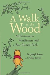A Walk in the Wood: Meditations on Mindfulness with a Bea – VERY GOOD