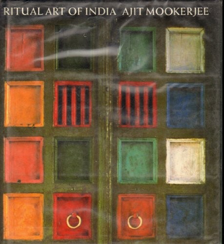 Ritual Art of India by Mookerjee, Art Hardback Book The Fast Free Shipping