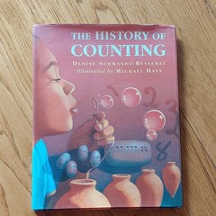 The History of Counting by Denise Schmandt-Besserat 1999 Hardcover Illustrated