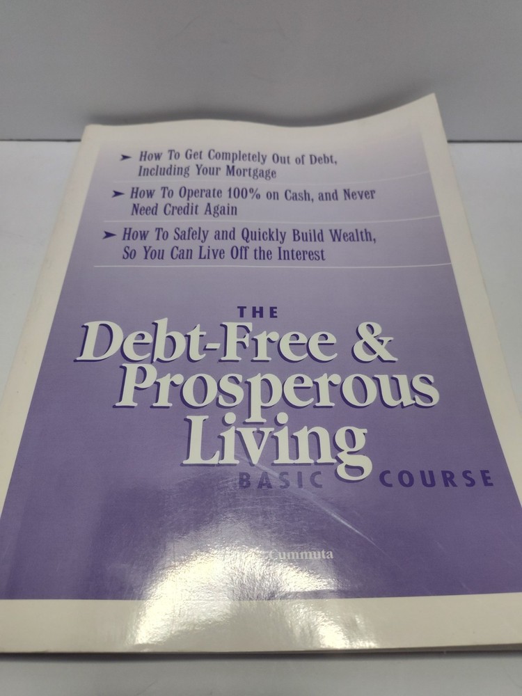 The Debt-Free and Prosperous Living Basic Course/Boo…