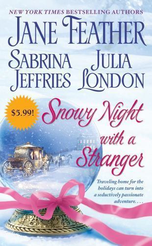 Snowy Night with a Stranger – 9781451609431, Jane Feather, paperback