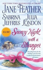 Snowy Night with a Stranger – 9781451609431, Jane Feather, paperback