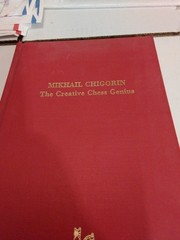 Mikhail Chigorin The Creative Chess Genius Jimmy Adams Caissa 1987 HC
