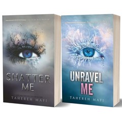 Shatter Me Series Complete Collection 11 Book Set by Tahereh Mafi Paperback