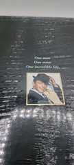 Frank Sinatra an American Legend HARDCOVER BOOK 360 PAGES w/CD~New In Plastic