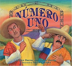 Numero Uno Hardcover Arthur, Dorros, Alex Dorros