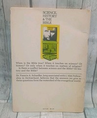 No Final Conflict: Francis A. Schaeffer 1976 PB