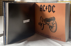 TASCHEN Rock Covers Large Hardcover 531 Pages Music Art Book VG+ Heavy