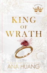 King of Wrath: from the bestselling author of the Twisted series (Kings of S…