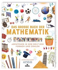 Anna Weltman moses. Das große Buch der Mathematik – Abent (Hardback) (UK IMPORT)