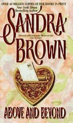 Above And Beyond – Sandra Brown, 9781551662916, paperback