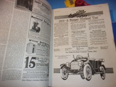 Vintage Antique 1914 Jan 16 Hoard’s Dairyman Magazine Rare Farming