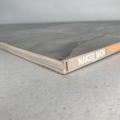 Naked Men: Pioneering Male Nudes 1935-1955 (David Leddick, 1997)