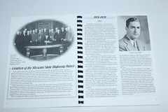 A Journey Through Patrol History 1931-2011 Missouri State Highway Patrol (2011)