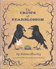 The Crows of Pearblossom Hardcover Huxley Aldous