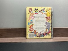 Little Golden Books Animals on the Farm HC Illustrated Ages 4-8