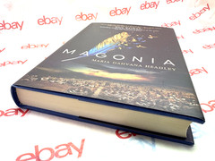 🌟 MAGONIA by MARIA DAHVANA HEADLEY HARDCOVER NEW!