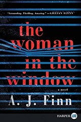 The Woman in the Window : A Novel Paperback A. J. Finn