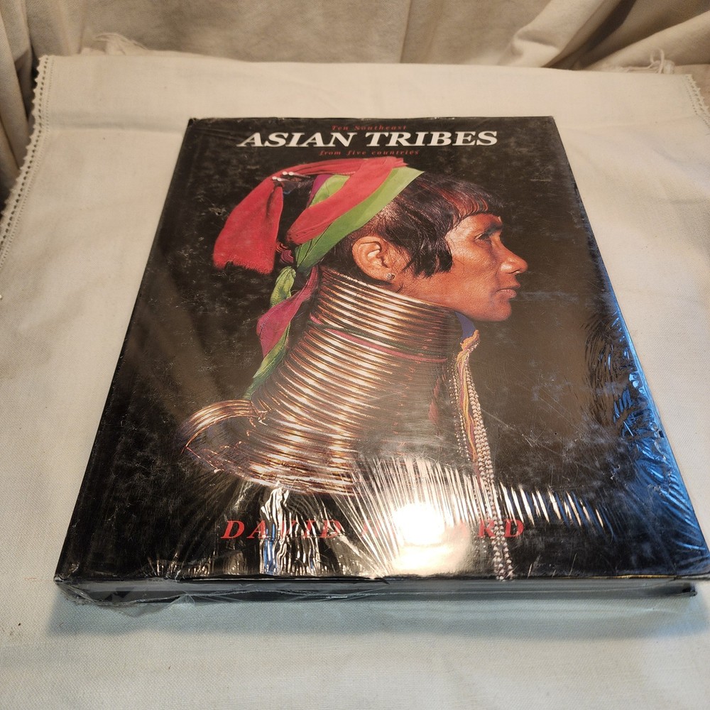 New Ten Southeast Asian Tribes From Five Contries David Howard Still In Shrink
